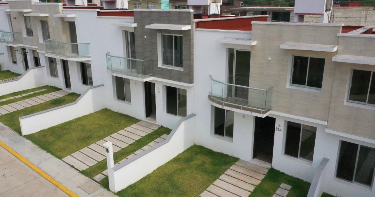 Portada de Residencial Victoria