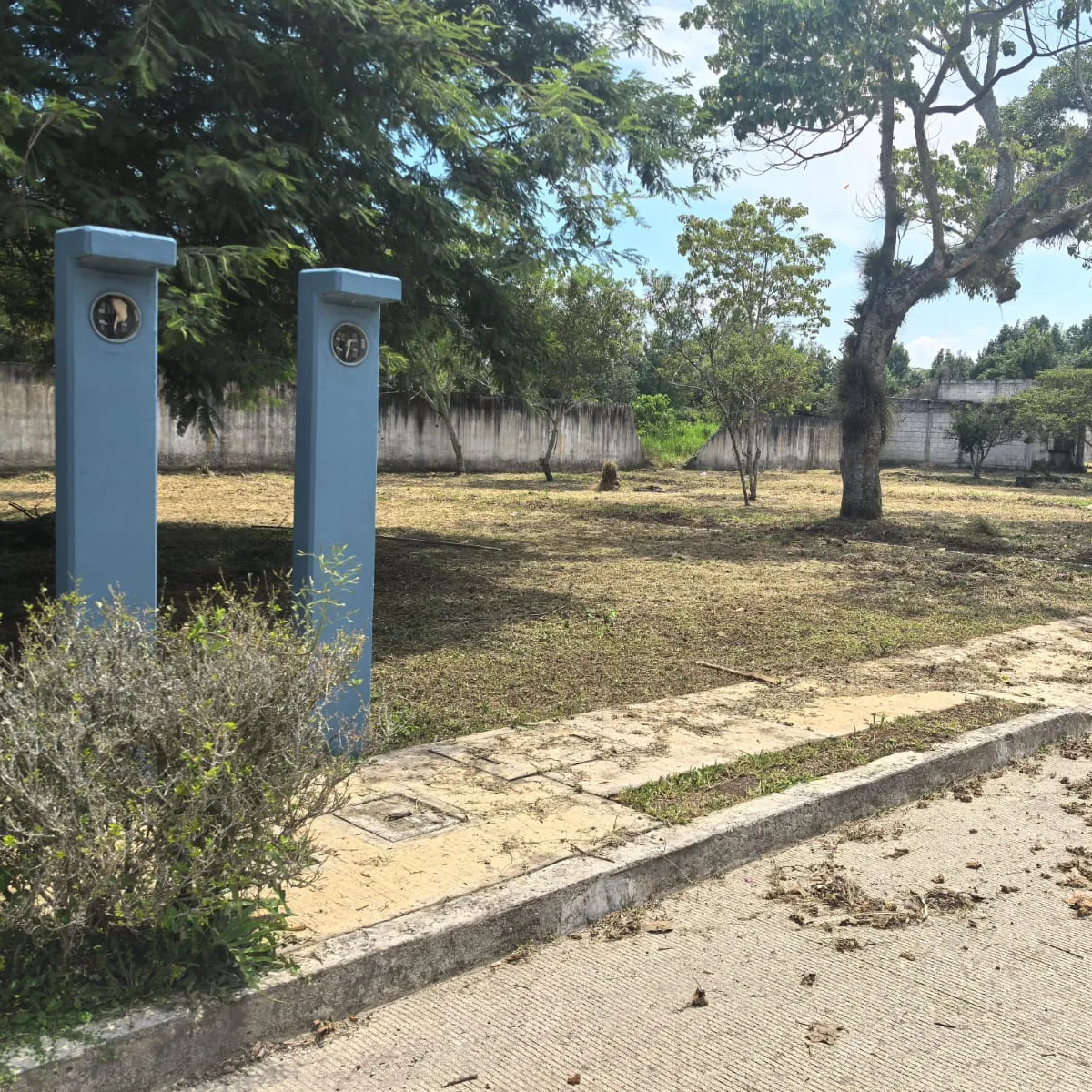 Entorno residencial de Valle Dorado